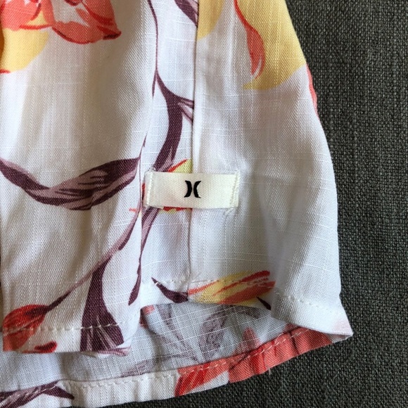 Hurley tiered mini skirt - Picture 7 of 13